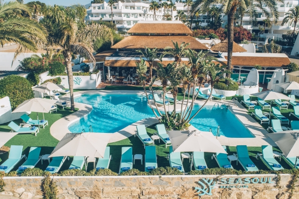 Hotel Iberostar Marbella Coral Beach